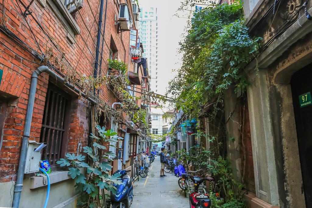 Nhà khách Wonderoom Coziness Lane House Thượng Hải