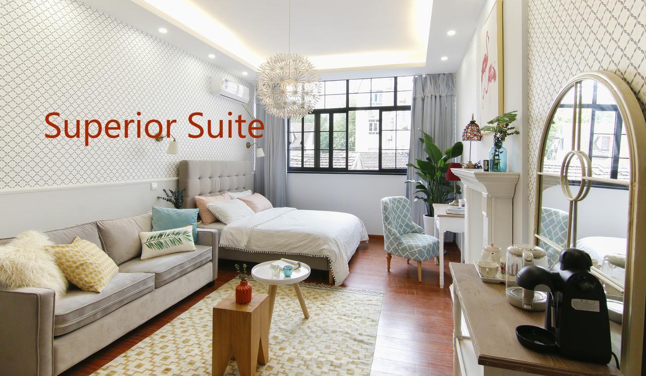 Wonderoom Coziness Lane House Nhà khách Thượng Hải
