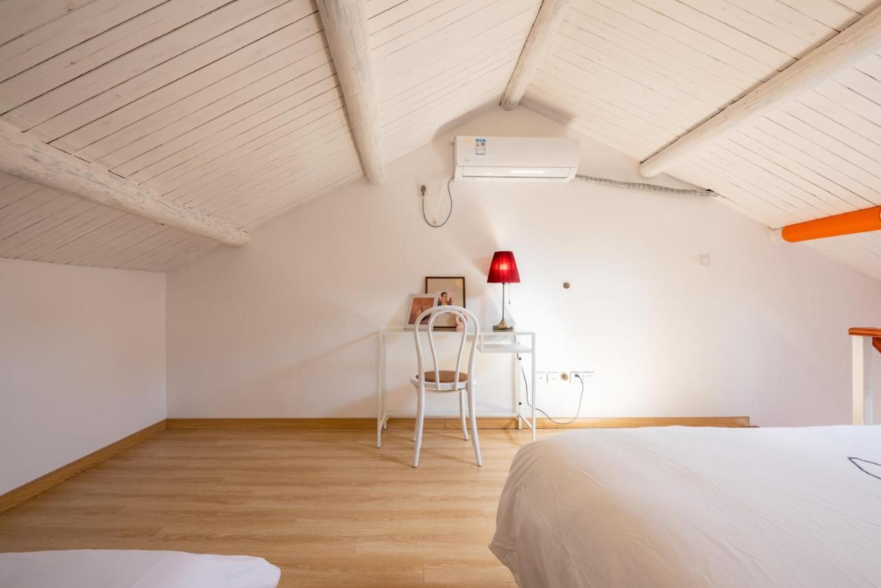 Nhà khách Wonderoom Coziness Lane House Thượng Hải