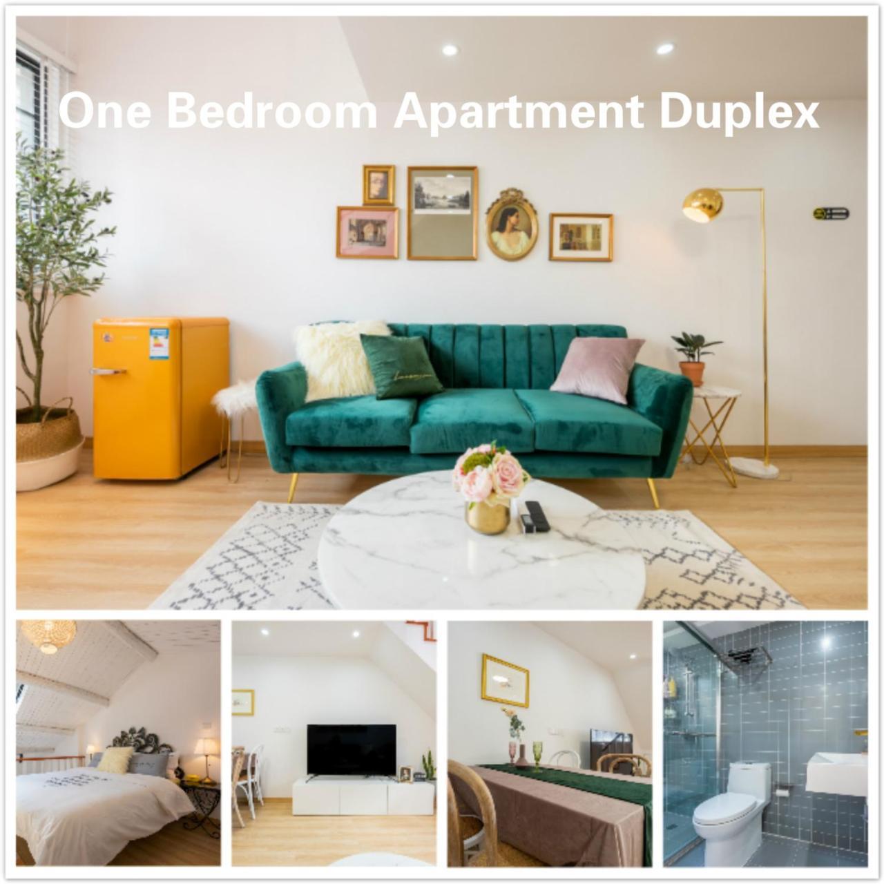 Wonderoom Coziness Lane House * Thượng Hải
